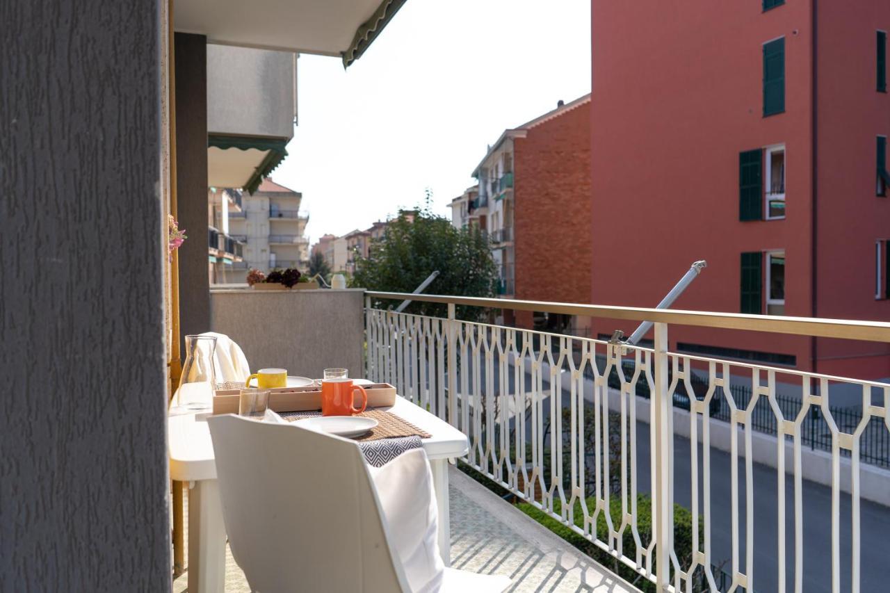 Pietra Ligure Downtown Convenience -Free Parking Leilighet Eksteriør bilde