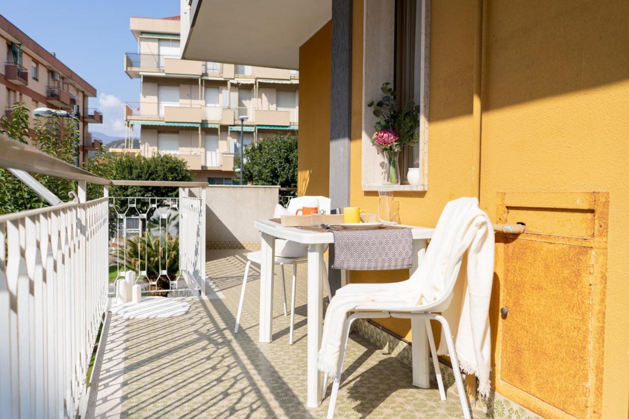 Pietra Ligure Downtown Convenience -Free Parking Leilighet Eksteriør bilde