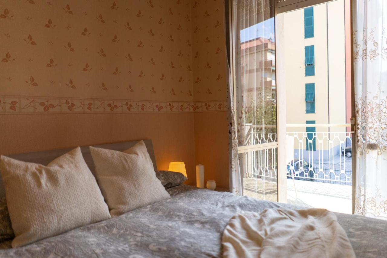 Pietra Ligure Downtown Convenience -Free Parking Leilighet Eksteriør bilde